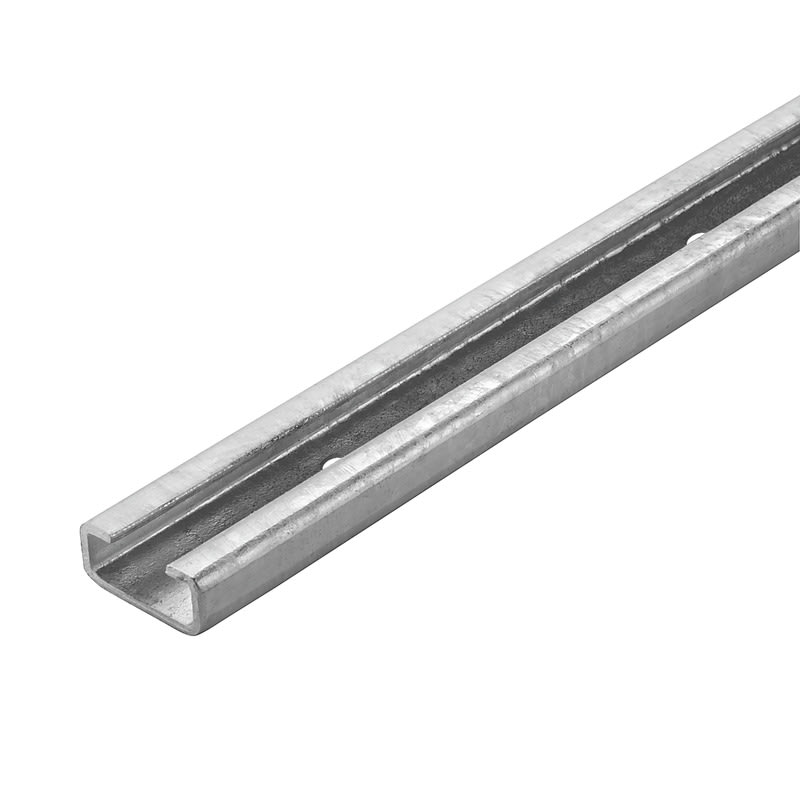 Weidmüller - TS 27X12.5M/ST/F.ZN - KLBU - raccordement des câbles blindés