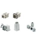 Weidmüller - HDC KIT HA 04.406 M - CIE Connecteurs industriels étanches