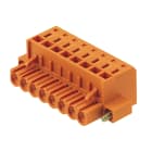 Weidmüller - Connecteurs pour CI pas < 5mm
