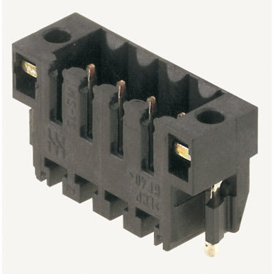 Weidmüller - Connecteurs pour CI pas < 5mm