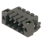 Weidmüller - SL-SMT 3.50/04/90LF 1.5SN BK BX - Connecteurs pour CI pas < 5mm