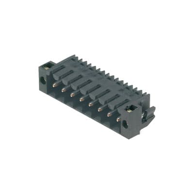 Weidmüller - SL-SMT 3.50/17/90LF 3.2SN BK BX - Connecteurs pour CI pas < 5mm