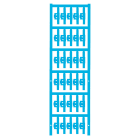 Weidmüller - SFC 1/30 MC NE BL - Repérage de fils Système de codage des câbles, bleu, Diamètr