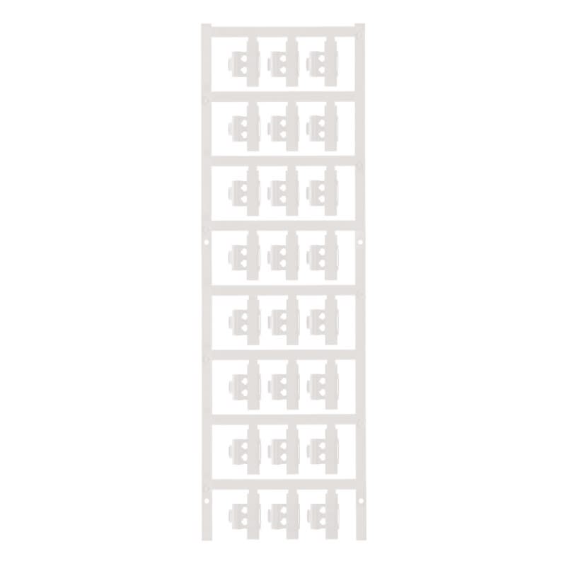 Weidmüller - Repérage de fils - impression spéciale à préciser (fichier .xlsx)