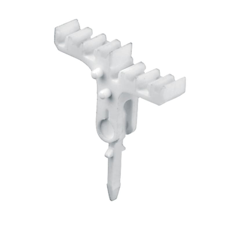Weidmüller - Repérage de blocs de jonction, blanc, Pas en mm: 5.00, honrizontal et vertical R