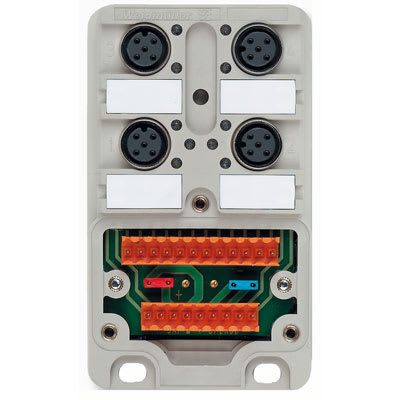 Weidmüller - SAI Passifs/ répartiteurs pour capteurs et actionneurs