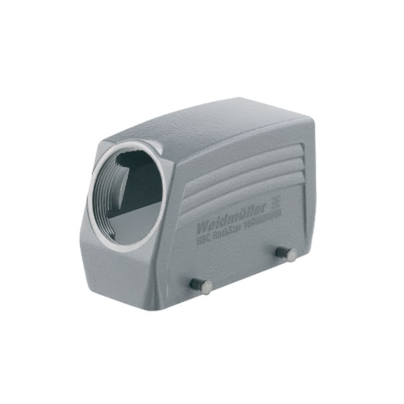Weidmüller - HDC 16B TSBU 1PG21G - CIE Connecteurs industriels étanches - Gamme RockStar®