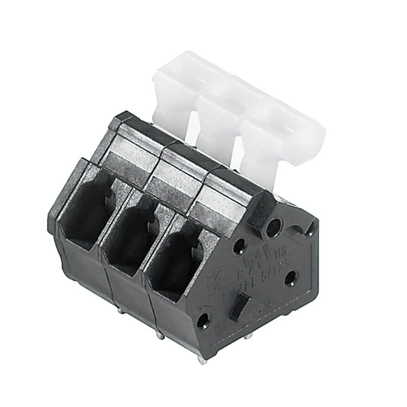 Weidmüller - Blocs de jonction  pour CI pas > 10mm