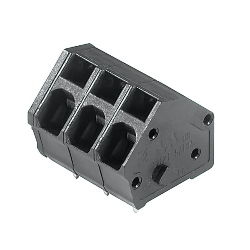 Weidmüller - LMZF 5/11/135 3.5SW - Blocs de jonction pour CI pas > 10mm