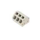 Weidmüller - Blocs de jonction pour CI pas > 10mm