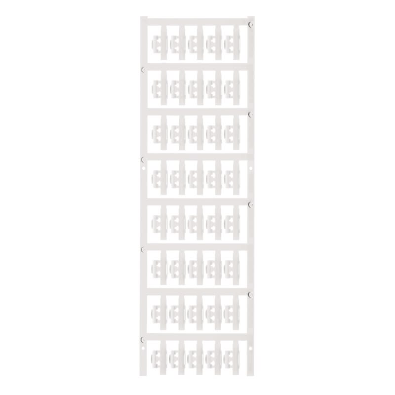 Weidmüller - SFC 0/21 MC NE WS - Repères de fils et câbles - SlimFix Clip