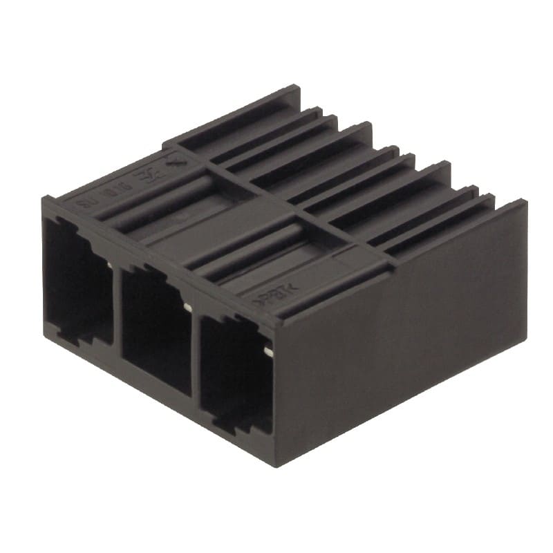 Weidmüller - Connecteurs de puissance pour CI pas 7,62 mm, ou>