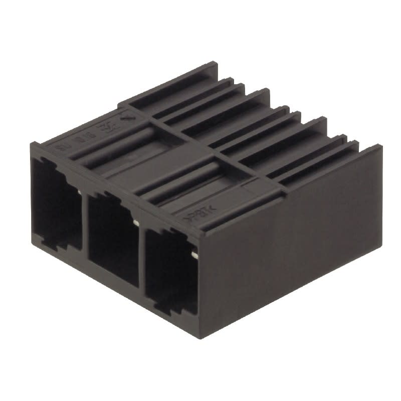 Weidmüller - Connecteurs de puissance pour CI pas 7,62 mm, ou>
