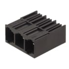 Weidmüller - Connecteurs de puissance pour CI pas 7,62 mm, ou>