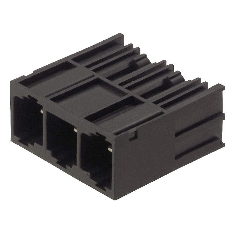 Weidmüller - Connecteurs de puissance pour CI pas 7,62 mm, ou>