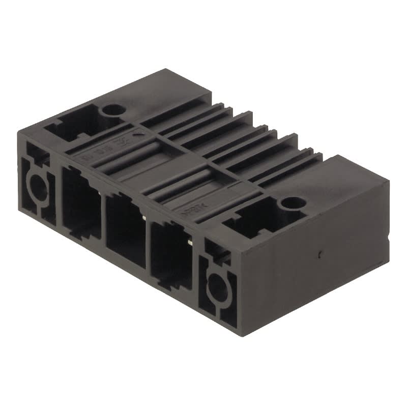 Weidmüller - Connecteurs de puissance pour CI pas 7,62 mm, ou>