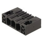 Weidmüller - Connecteurs de puissance pour CI pas 7,62 mm, ou>