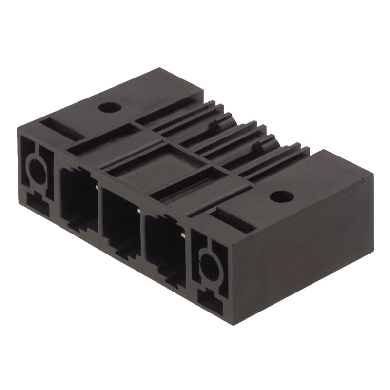 Weidmüller - Connecteurs de puissance pour CI pas 7,62 mm, ou>