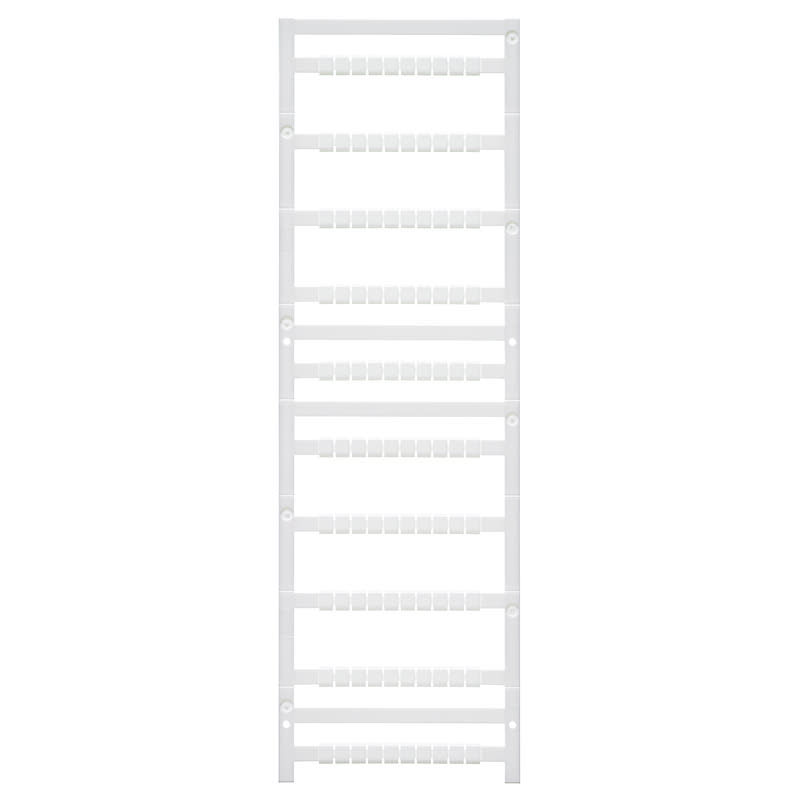Weidmüller - MF 5/5 MC NE WS - Repères de blocs de jonction - Multifit