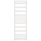 Weidmüller - MF-W 9/6 MC NE WS - Repères de blocs de jonction - Multifit