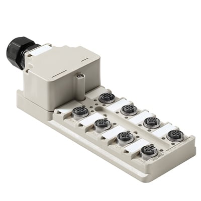 Weidmüller - SAI Passifs/ répartiteurs pour capteurs et actionneurs