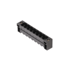 Weidmüller - SL-SMT 5.08HC/21/180F 3.2SN BK BX - Connecteurs pour CI pas < 5mm
