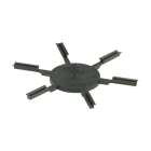 Weidmüller - Connecteurs de puissance pour CI pas 7,62 mm, ou>