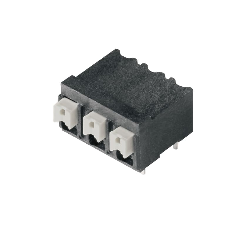 Weidmüller - LSF-SMT 5.08/05/90 3.5SN BK RL - Blocs de jonction pour CI pas > 10mm