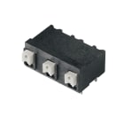 Weidmüller - LSF-SMT 7.62/02/90 3.5SN BK TU - Blocs de jonction pour CI pas > 10mm