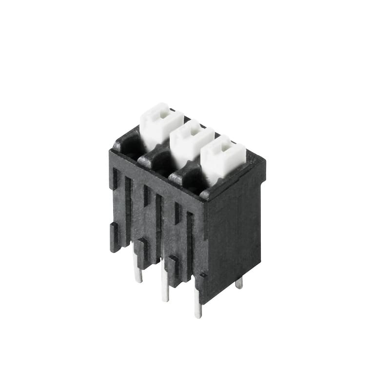 Weidmüller - LSF-SMT 3.50/16/180 3.5SN BK TU SO - Blocs de jonction pour CI pas > 10mm