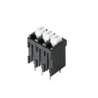 Weidmüller - LSF-SMT 3.50/05/180 3.5SN BK RL - Blocs de jonction pour CI pas > 10mm