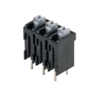 Weidmüller - LSF-SMT 5.08/03/180 3.5SN BK TU PRT - Blocs de jonction pour CI pas > 10mm