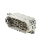 Weidmüller - HDC HEE 32 MC - CIE Connecteurs industriels étanches