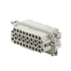 Weidmüller - HDC HEE 32 FC - CIE Connecteurs industriels étanches