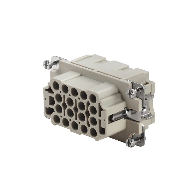 Weidmüller - HDC HEE 18 FC - CIE Connecteurs industriels étanches