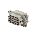Weidmüller - HDC HEE 18 FC - CIE Connecteurs industriels étanches