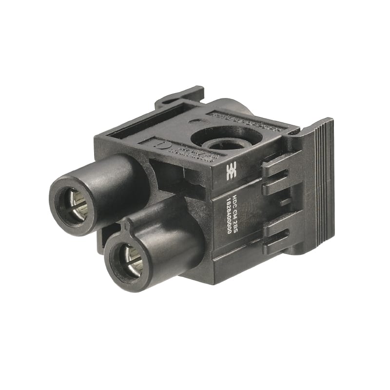 Weidmüller - HDC CM 2 FS - CIE Connecteurs industriels étanches