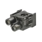 Weidmüller - HDC CM 2 FS - CIE Connecteurs industriels étanches
