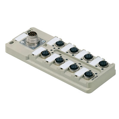 Weidmüller - SAI Passifs/ répartiteurs pour capteurs et actionneurs