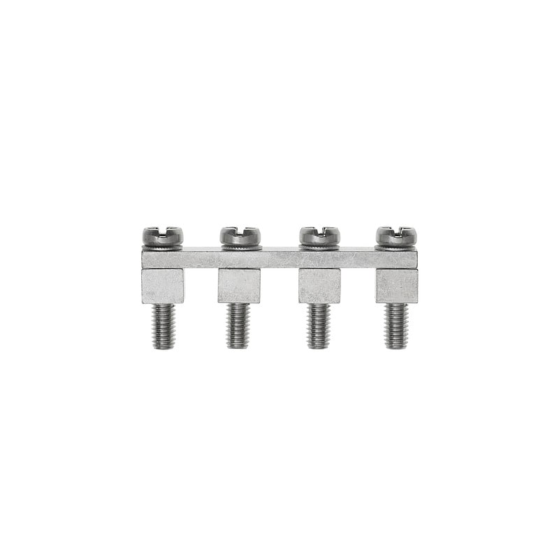 Weidmüller - Série W -blocs de jonction à raccordment vissé