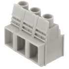 Weidmüller - Blocs de jonction de puissance pour CI pas 6mm ou >