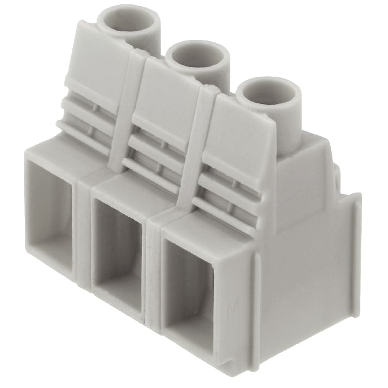 Weidmüller - Blocs de jonction de puissance pour CI pas 6mm ou >