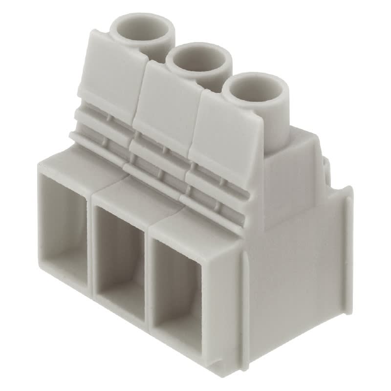 Weidmüller - Blocs de jonction de puissance pour CI pas 6mm ou >