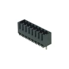 Weidmüller - SL-SMT 3.50/03/180G 3.2AU BK RL - Connecteurs pour CI pas < 5mm