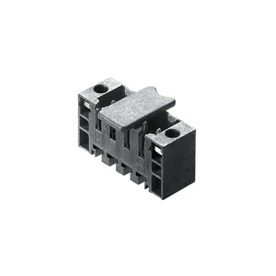 Weidmüller - Connecteurs pour CI pas < 5mm