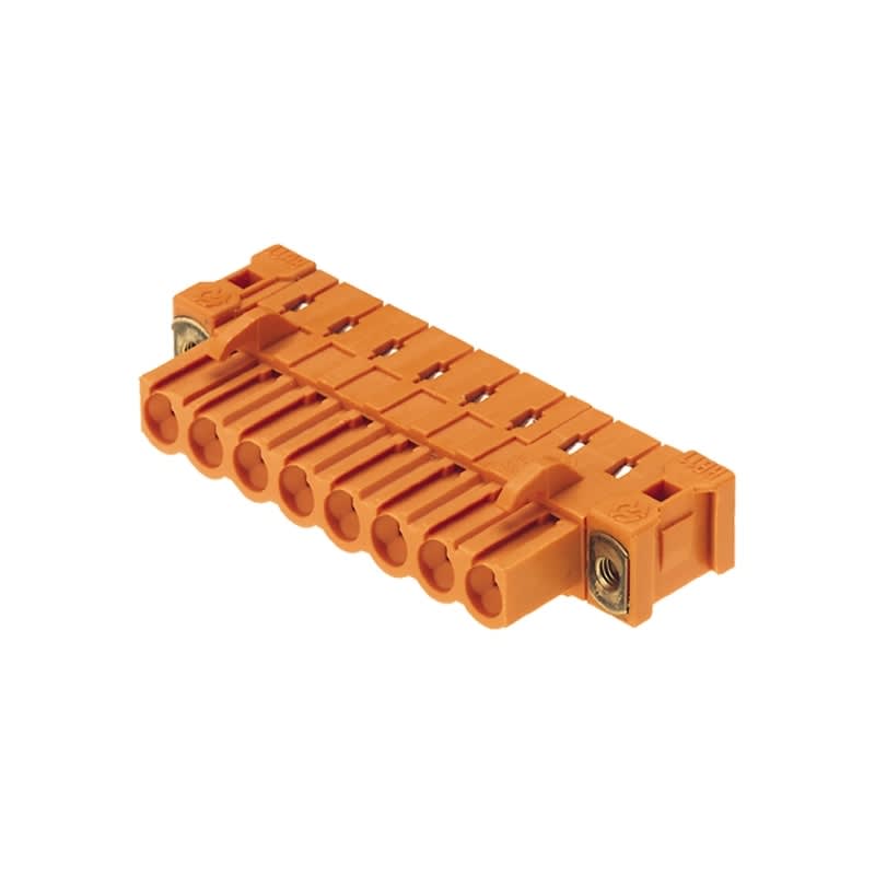 Weidmüller - Connecteurs pour CI pas < 5mm