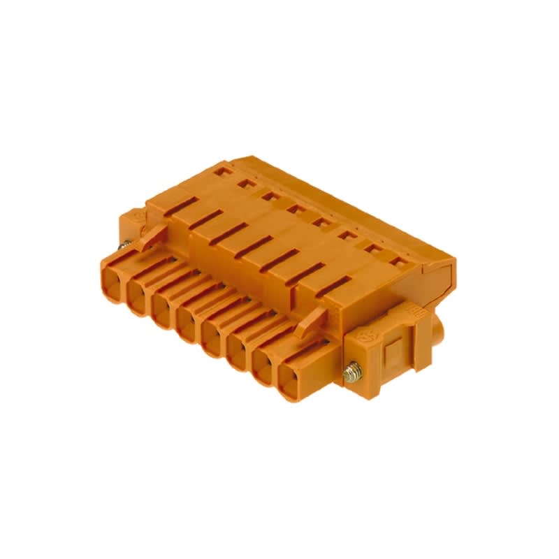 Weidmüller - Connecteurs pour CI pas < 5mm