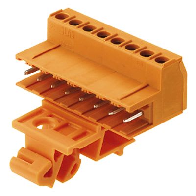 Weidmüller - Connecteurs pour CI pas < 5mm
