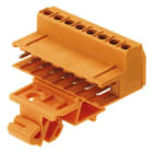 Weidmüller - Connecteurs pour CI pas < 5mm