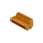 Weidmüller - SLS 5.08/05/180FI SN OR BX - Connecteurs pour CI pas < 5mm